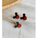 Conjunto mickey infantil
