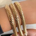 Pulseira dois fios rabo de lacraia