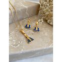 Conjunto nossa senhora delicado 