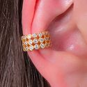 Piercing Fake Cravejado