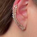 Brinco Ear Cuff Em Navetes