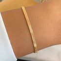 Pulseira Lisa Fita