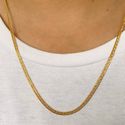 Conjunto masculino corrente grumet dupla