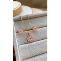Conjunto Flor Delicada Infantil
