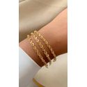 Pulseira de corrente (unitario)