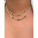 Chocker de Borboletas (unitário)