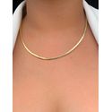 Chocker de fita 