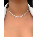  chocker na Navete 35cm + 10cm extensor