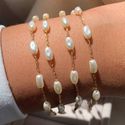 Pulseira De Perola (cada)