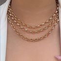 Colar de Elo português 40 cm linha Premium (cada) 