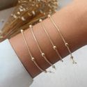 Pulseira de bolinhas (cada)