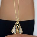 Colar Nossa Senhora Aparecida