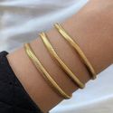 Pulseira de malha (cada) 