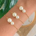 Pulseira de perolas (cada)