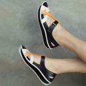 Sapatilha Boneca Feminina em Couro cor Preto J.gean Wave cod. FI0010/03