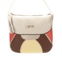 Bolsa de Mão Em Couro ICE J.Gean 