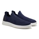 Sapatenis Masculino Apolo em Knit - Marinho E L