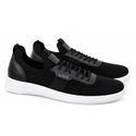Sapatenis Laroche Apolo em Knit - Preto E L
