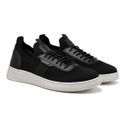 Sapatenis Laroche Apolo em Knit - Preto E L