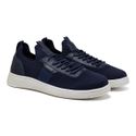 Sapatenis Laroche Apolo em Knit - Marinho E L