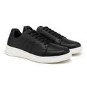 Sapatenis Casual Masculino LRC Apolo - Preto