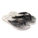 Chinelo Laroche Cairo Folhas - Tira Preta