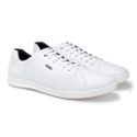 Sapatenis Masculino LRC Cayene - Branco