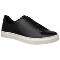 Sapatenis Masculino Laroche Connect x em Couro - Preto