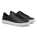 Sapatenis Masculino Laroche Connect x em Couro - Preto
