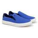 Slip On Iate Masculino LRC Connect - Azul E L