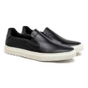 Slip On Masculino Laroche LRC Connect - Preto