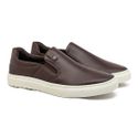 Slip On Masculino LRC Connect - Café