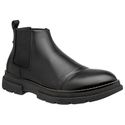 Bota Chelsea Laroche Everest em Couro - Preto
