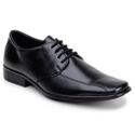 Sapato Social LRC Las Vegas - Preto