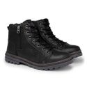 Bota Masculina LRC Vacanza - Preto