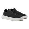 Tenis Casual Laroche Miami em Knit - Preto