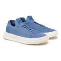 Tenis Casual Laroche Miami em Knit - Azul