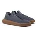 Tenis Casual Laroche Sport Miami em Knit - Chumbo