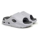 Chinelo Nuvem Masculino Laroche Cloud - Cinza/Preto