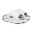 Chinelo Nuvem Masculino Laroche Cloud - Branco/Cinza