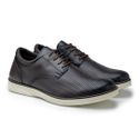 Sapato Masculino Oxford LRC Laroche - Preto