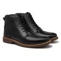 Bota Masculina Laroche Tenesse em Couro - Preto