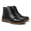 Bota Masculina Laroche Tenesse em Couro - Preto