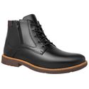 Bota Masculina Laroche Tenesse em Couro - Preto