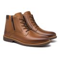 Bota Masculina Laroche Tenesse em Couro - Whisky