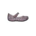 Mini Melissa Sapatilha Campana Papel Baby - Vidro/Rosa 