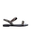Melissa Sandália Eclipse Sandal - Preto 