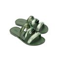 Melissa Chinelo Eclipse Slide - Verde