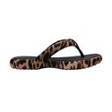 Melissa Chinelo Free Low Print - Preto