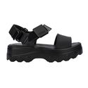 Melissa Sandália Kick Off Sandal - Preto 